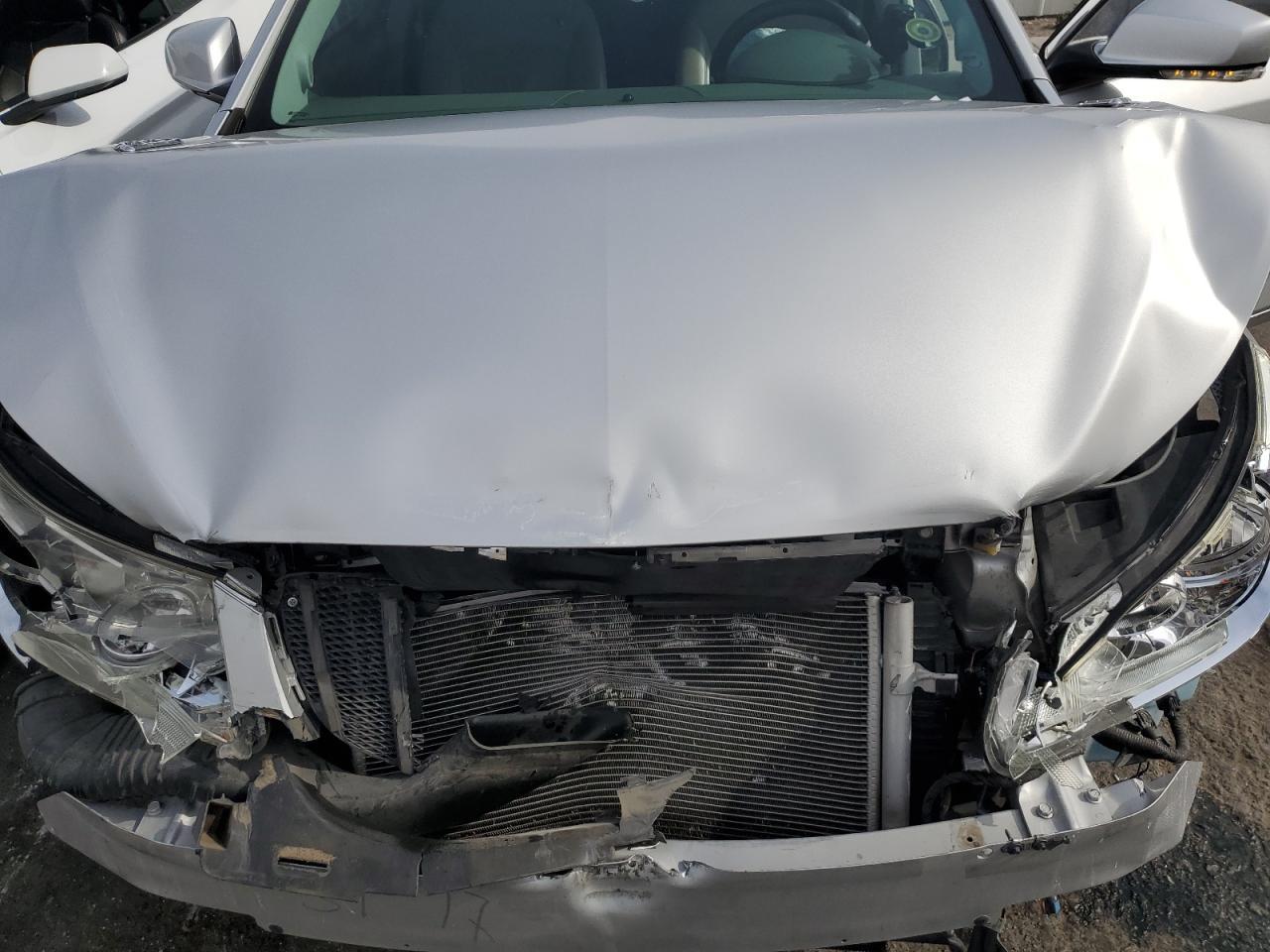 2012 BUICK LACROSSE