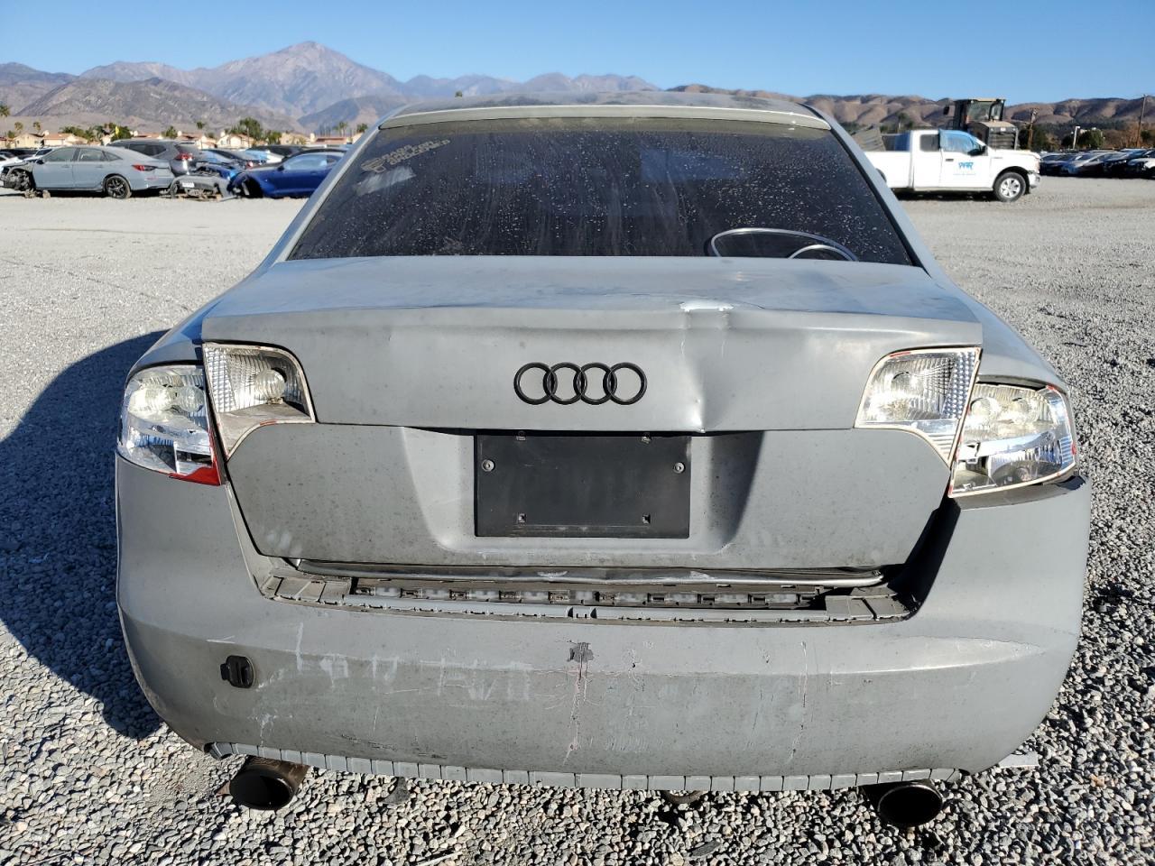 2005 AUDI A4