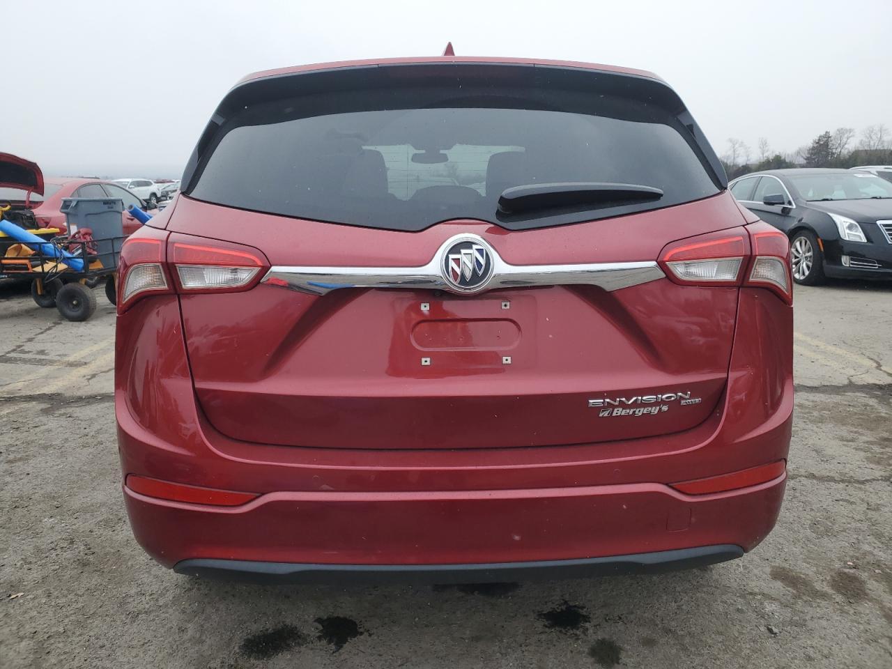 2019 BUICK Envision