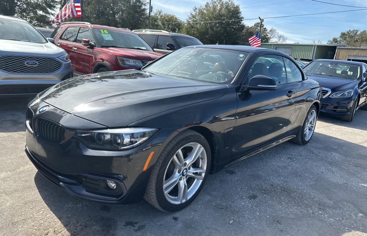 2019 BMW 4 Series