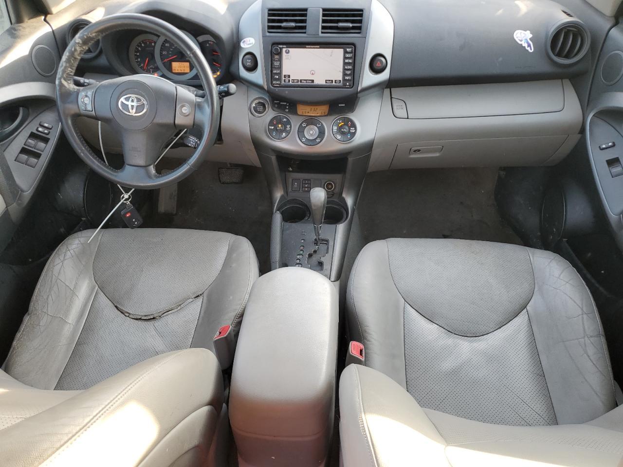 2009 TOYOTA RAV4