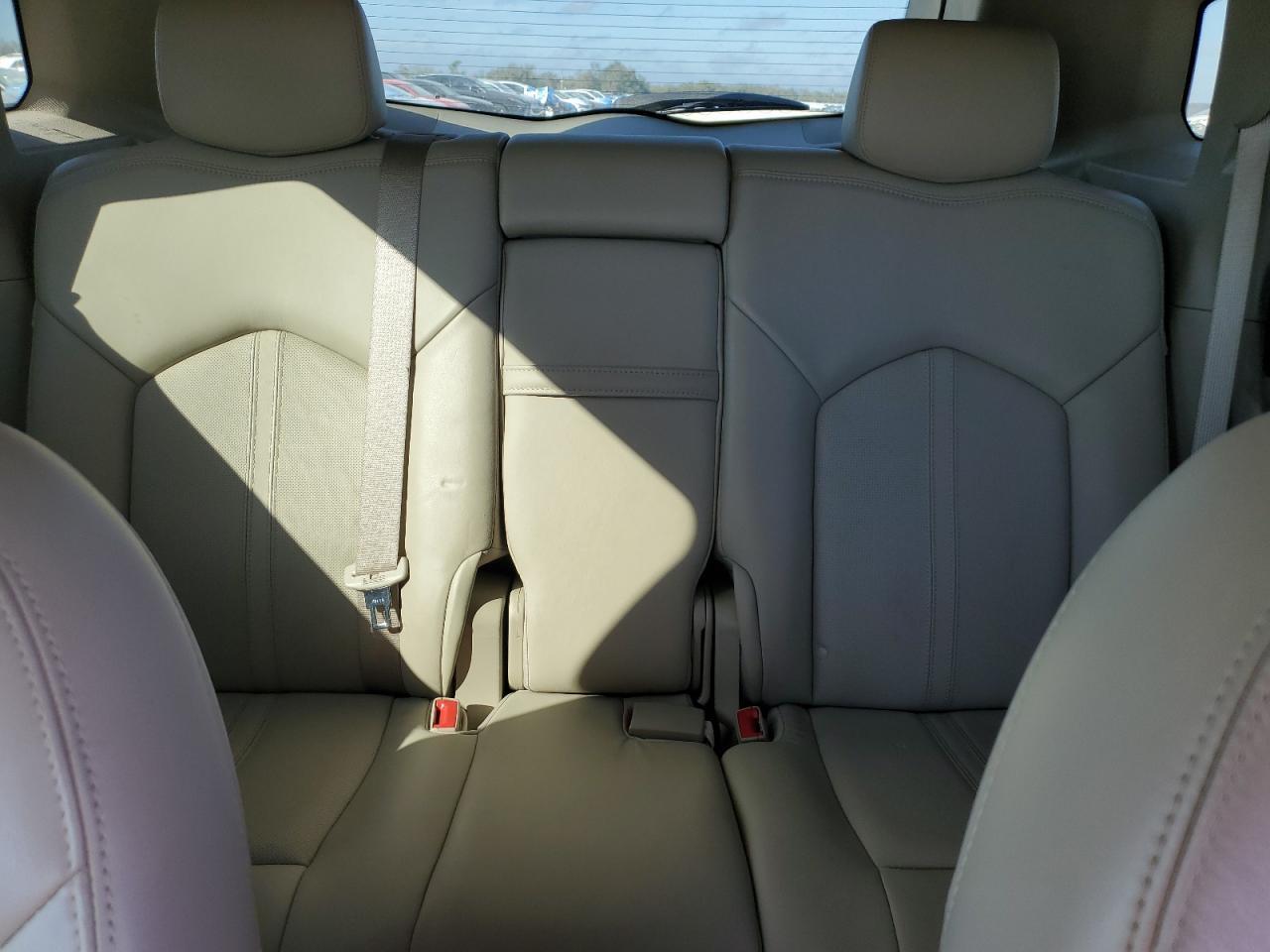 2015 CADILLAC SRX