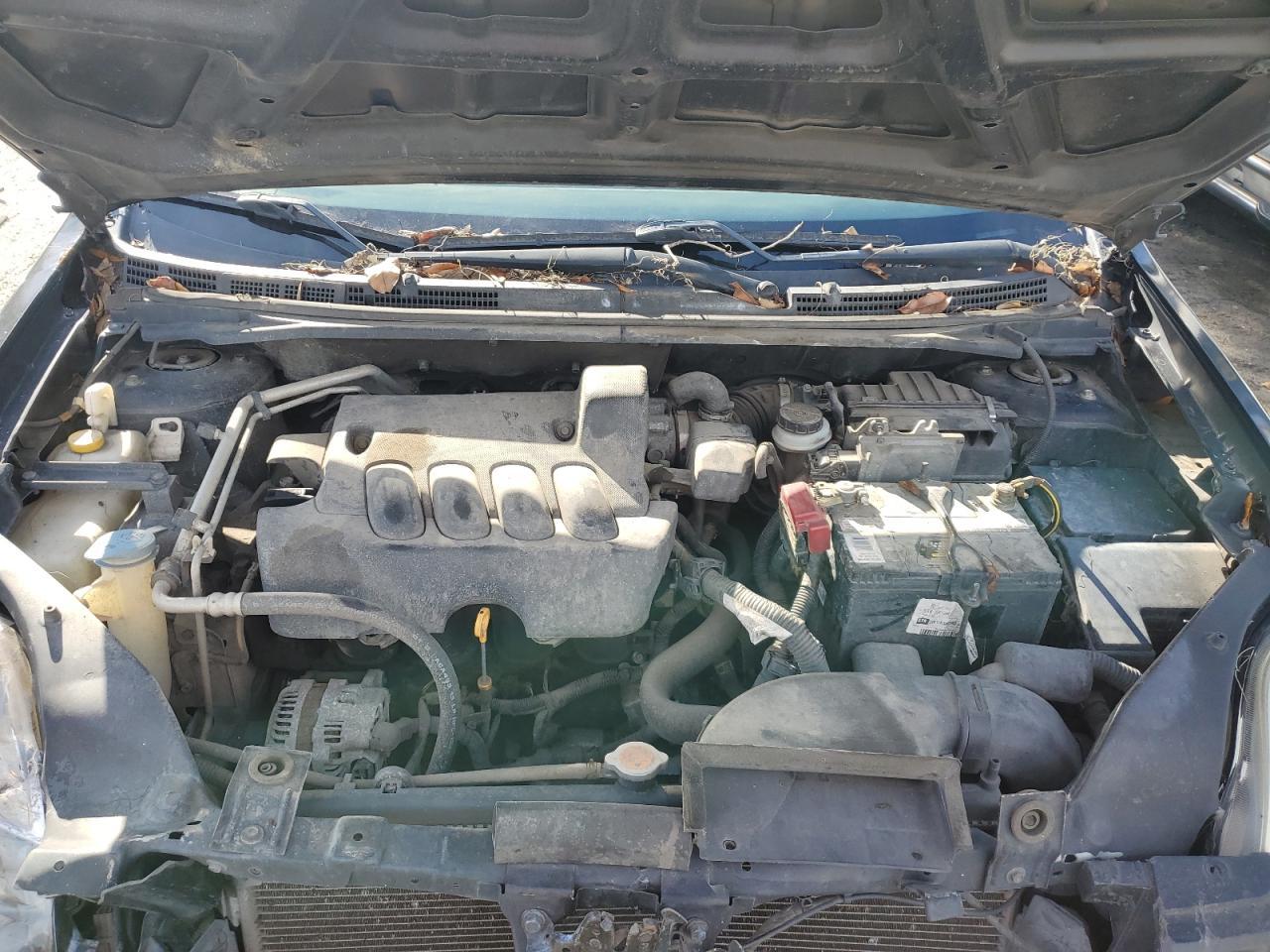 2012 NISSAN SENTRA