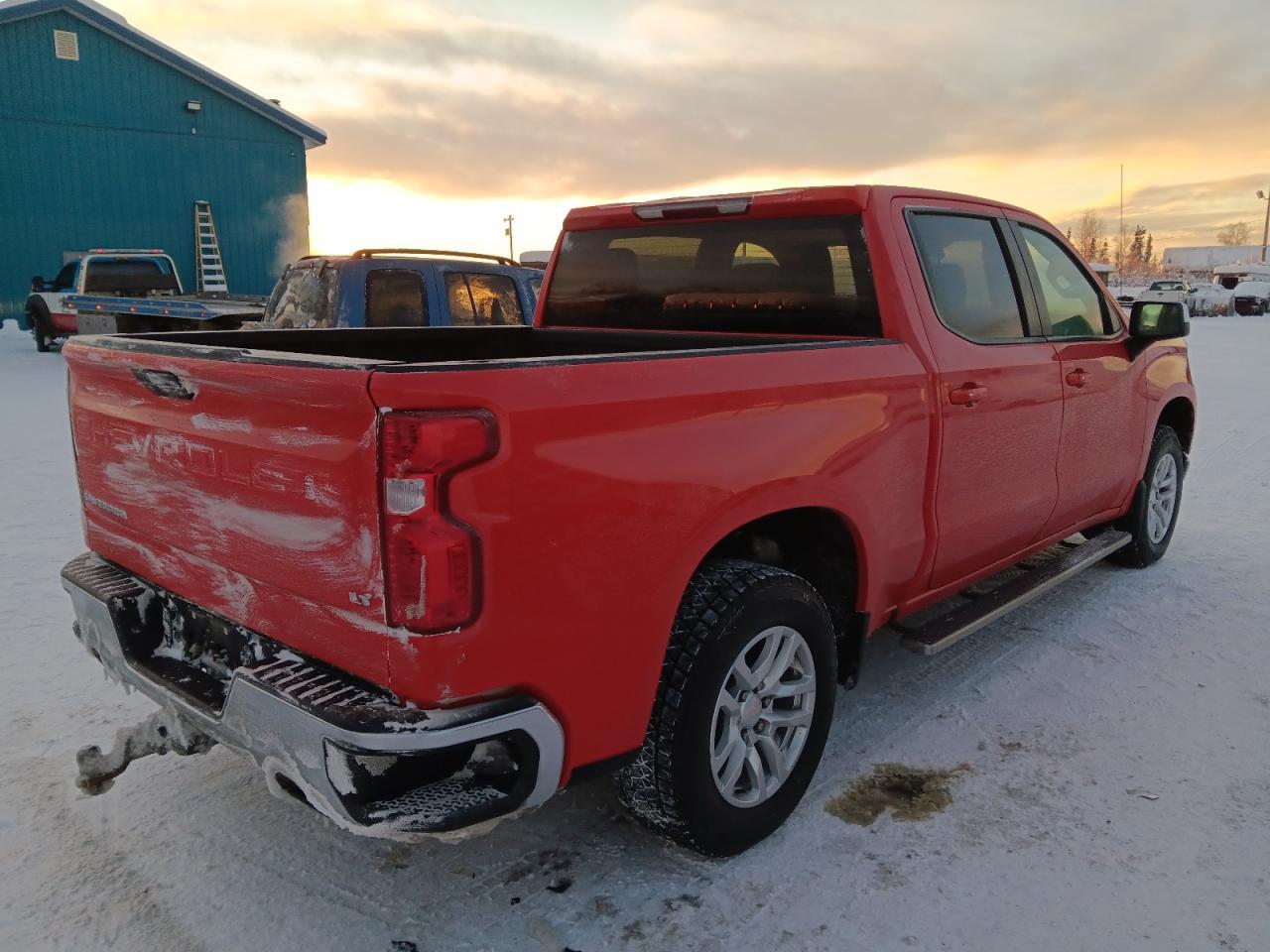 2019 CHEVROLET Silverado