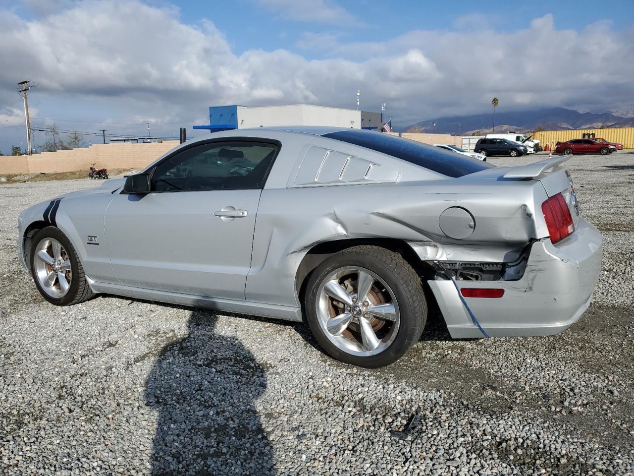2006 FORD MUSTANG