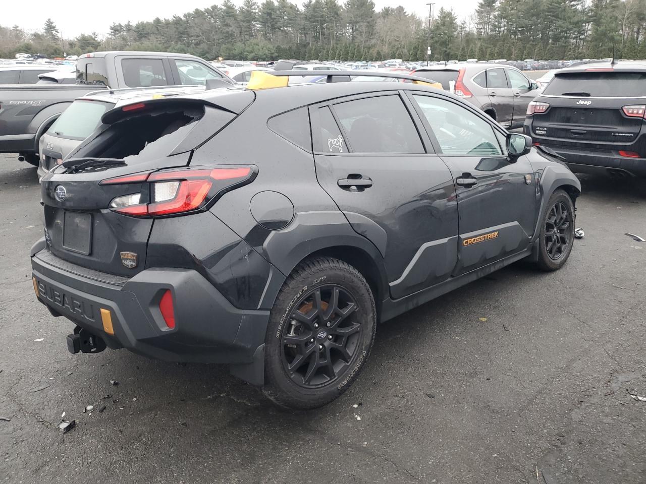 2024 SUBARU Crosstrek