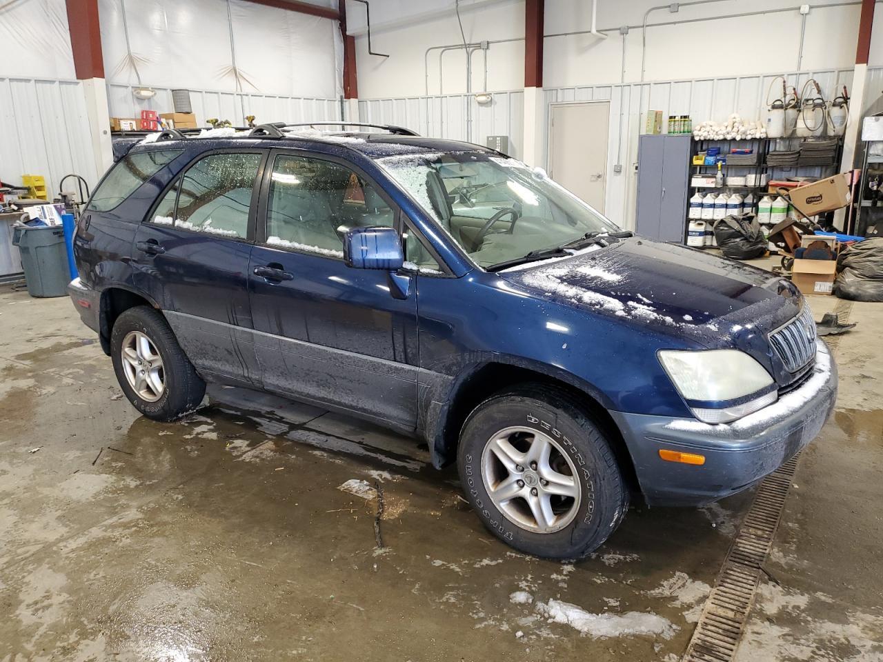 2001 LEXUS Rx 300