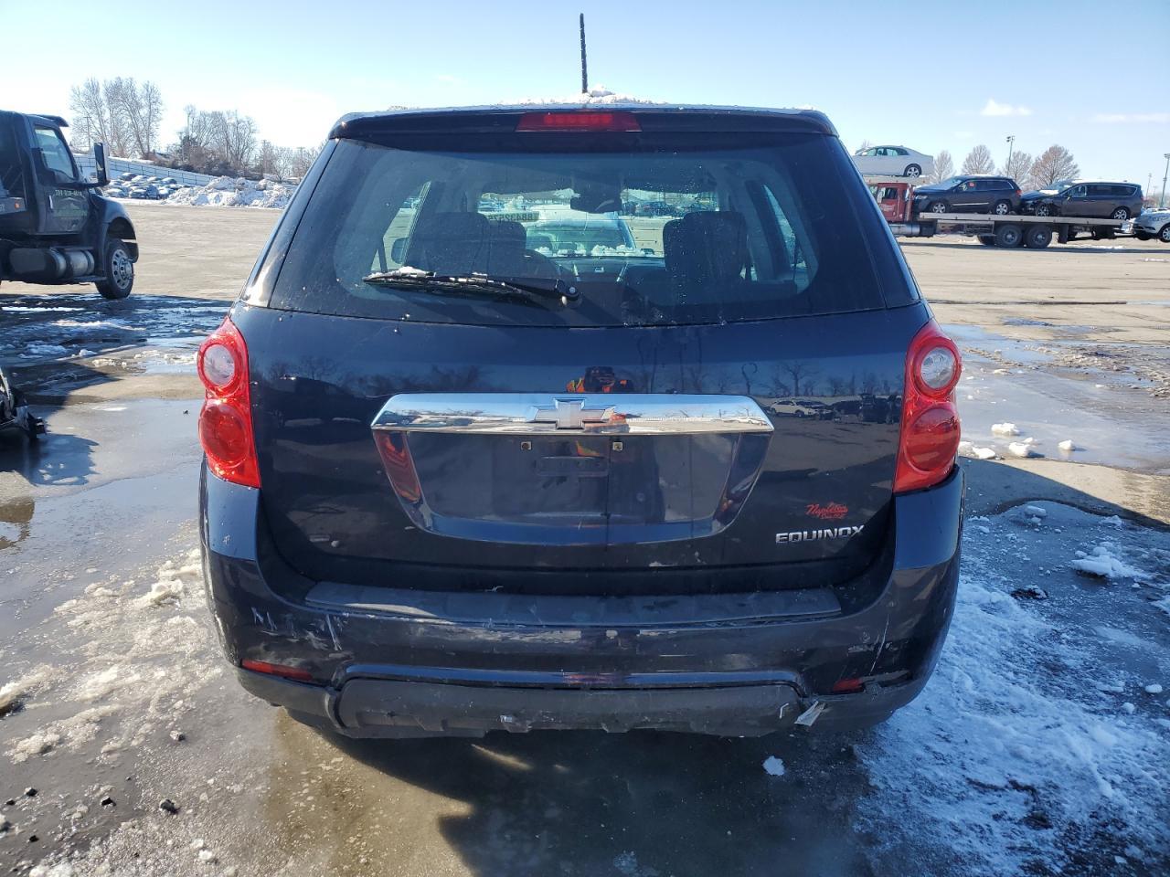 2015 CHEVROLET EQUINOX
