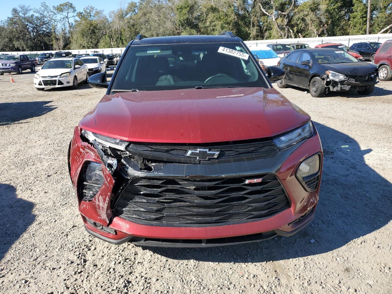 2022 CHEVROLET Trailblazer
