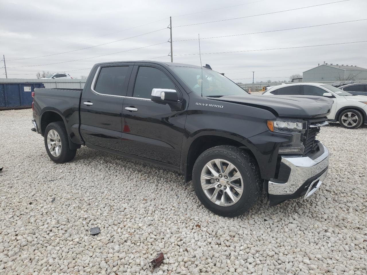 2019 CHEVROLET Silverado