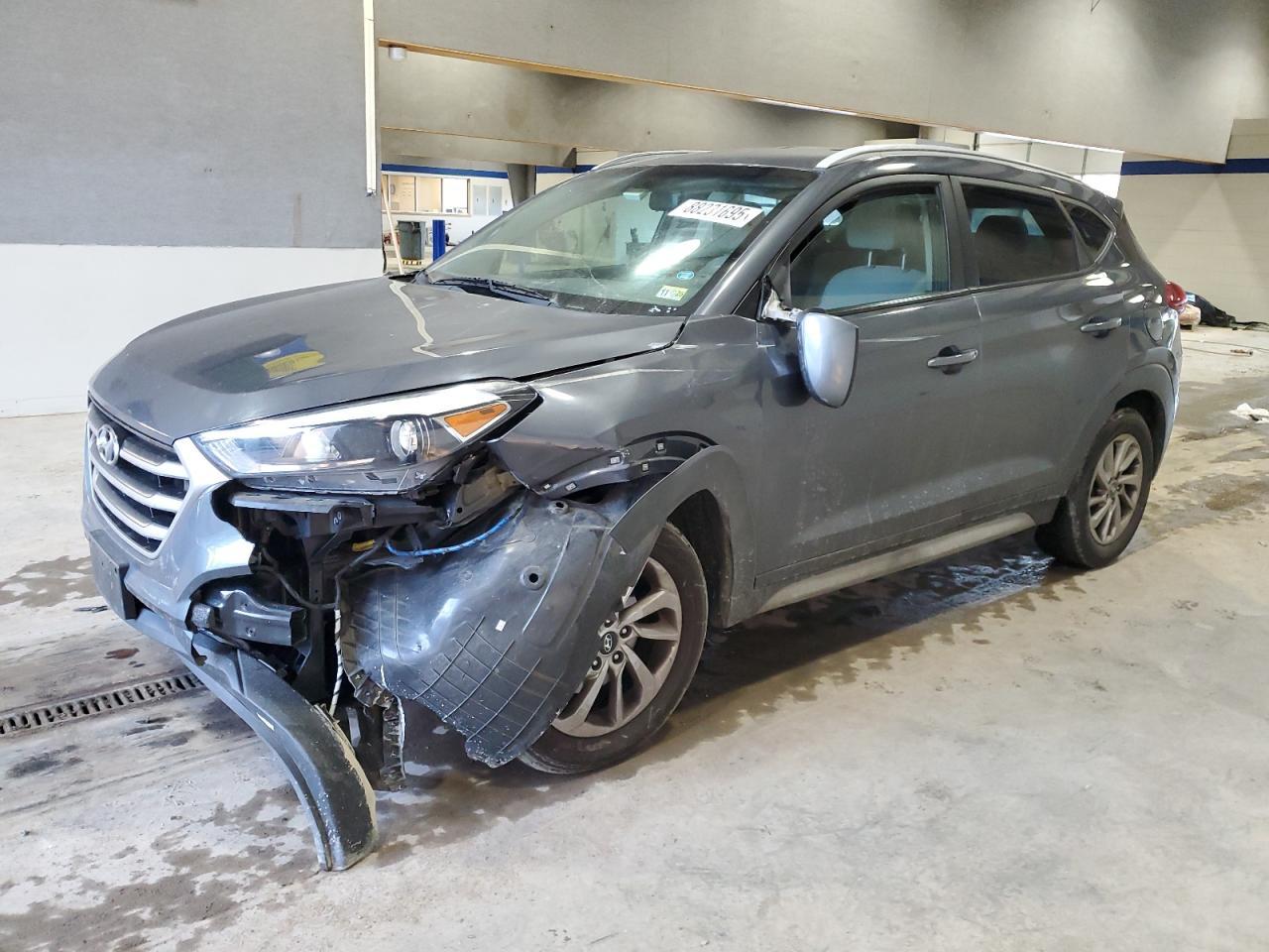 2018 HYUNDAI TUCSON