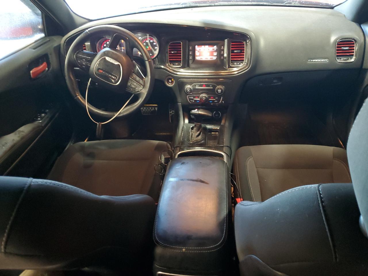 2016 DODGE CHARGER