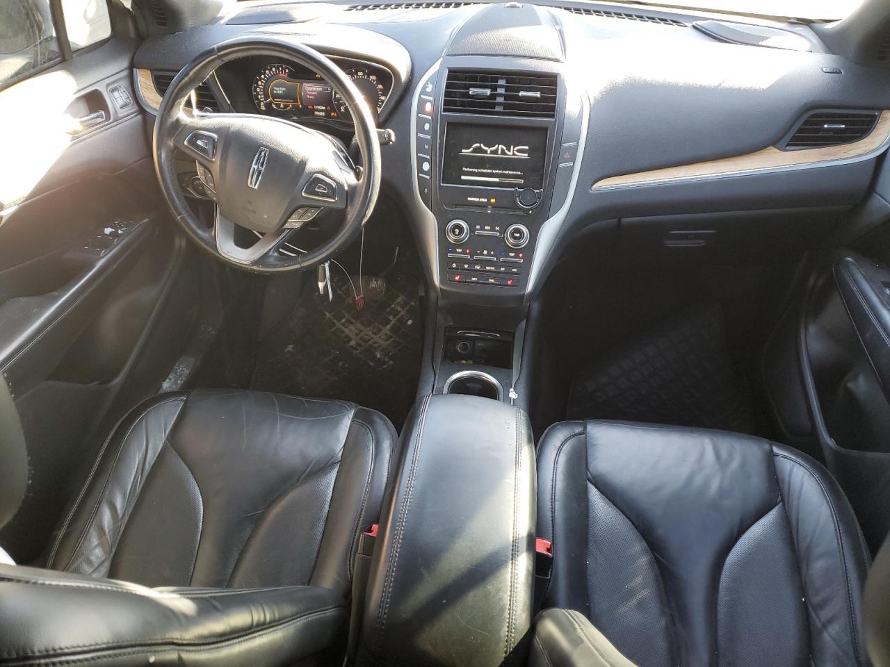 2015 LINCOLN MKZ