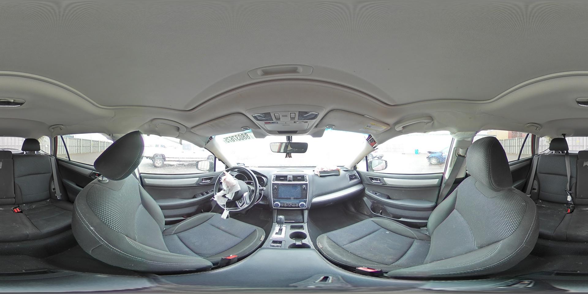 2019 SUBARU Outback