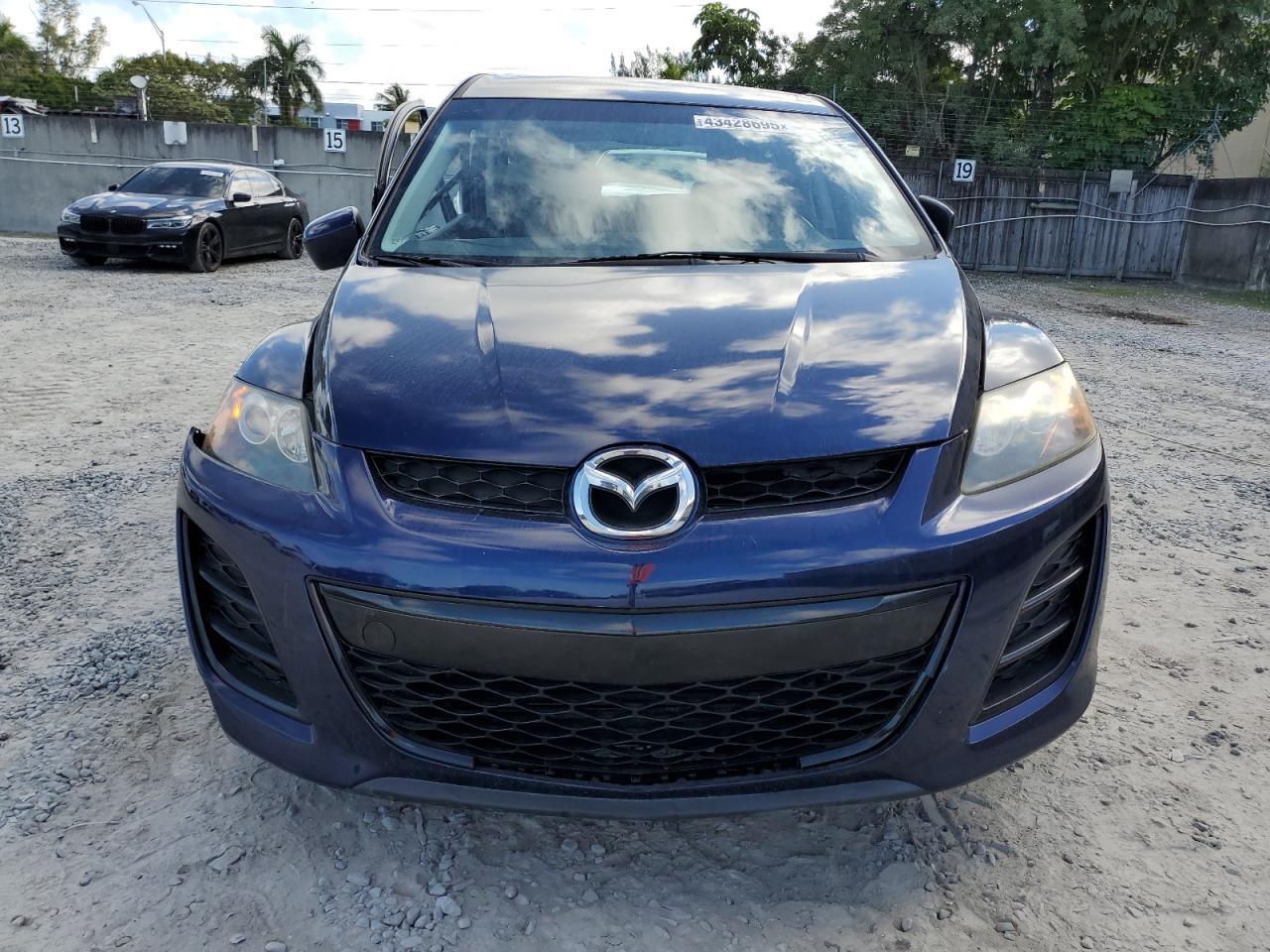 2010 MAZDA CX-7