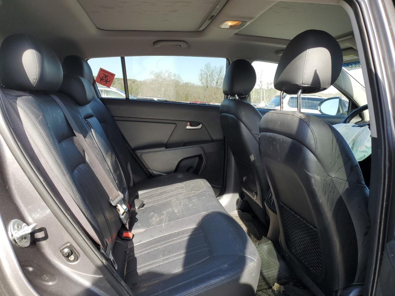 2015 KIA SPORTAGE