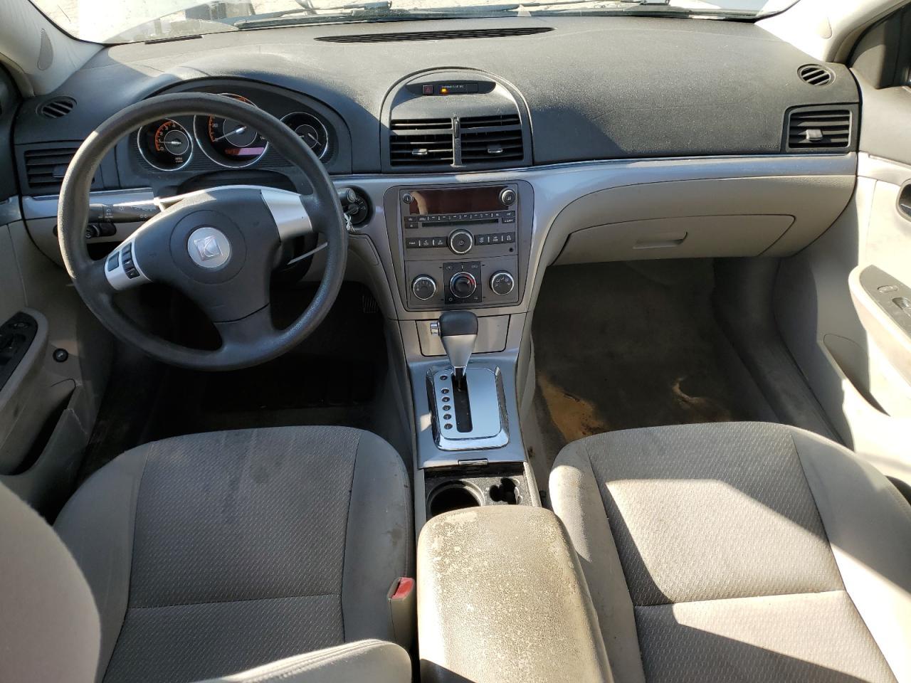 2007 SATURN Aura