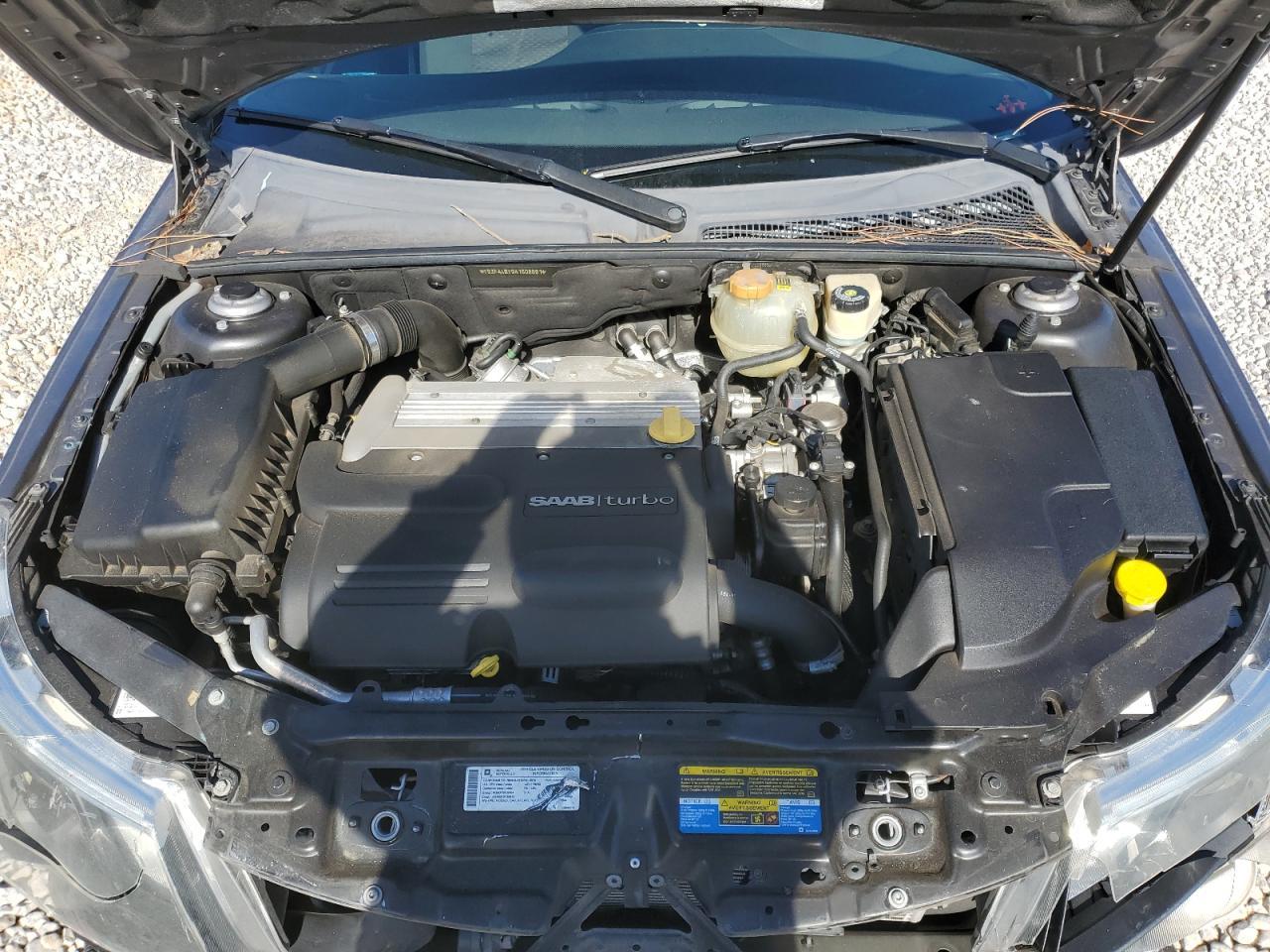 2010 SAAB 9-3