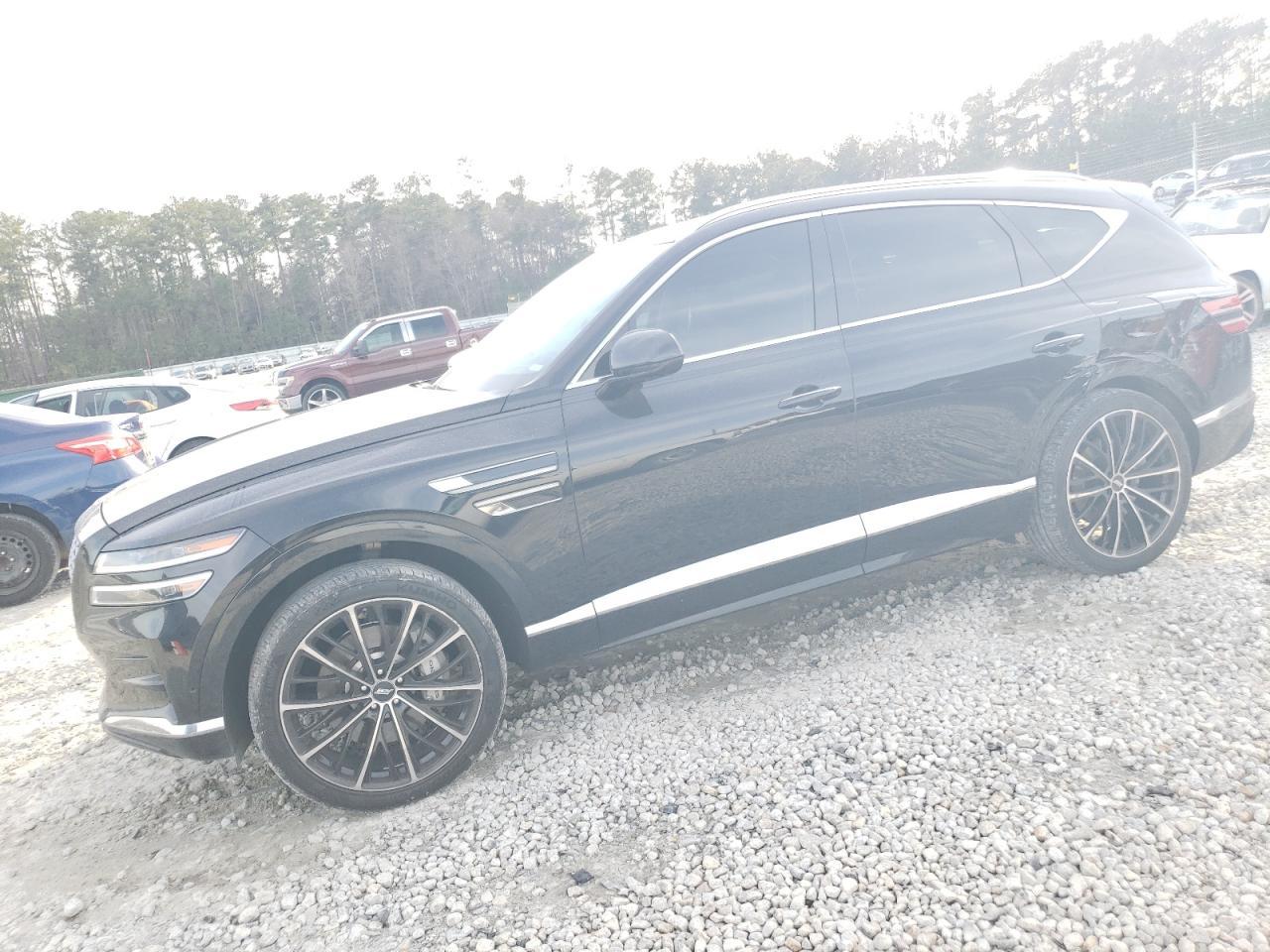 2021 GENESIS GV80
