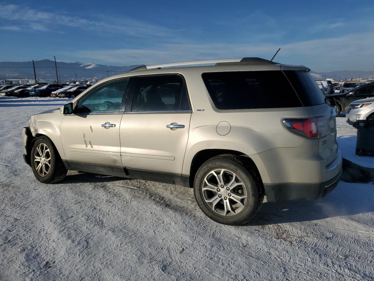 2014 GMC ACADIA