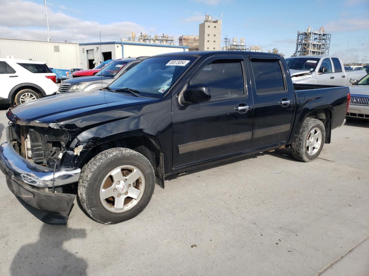 2012 GMC CANYON