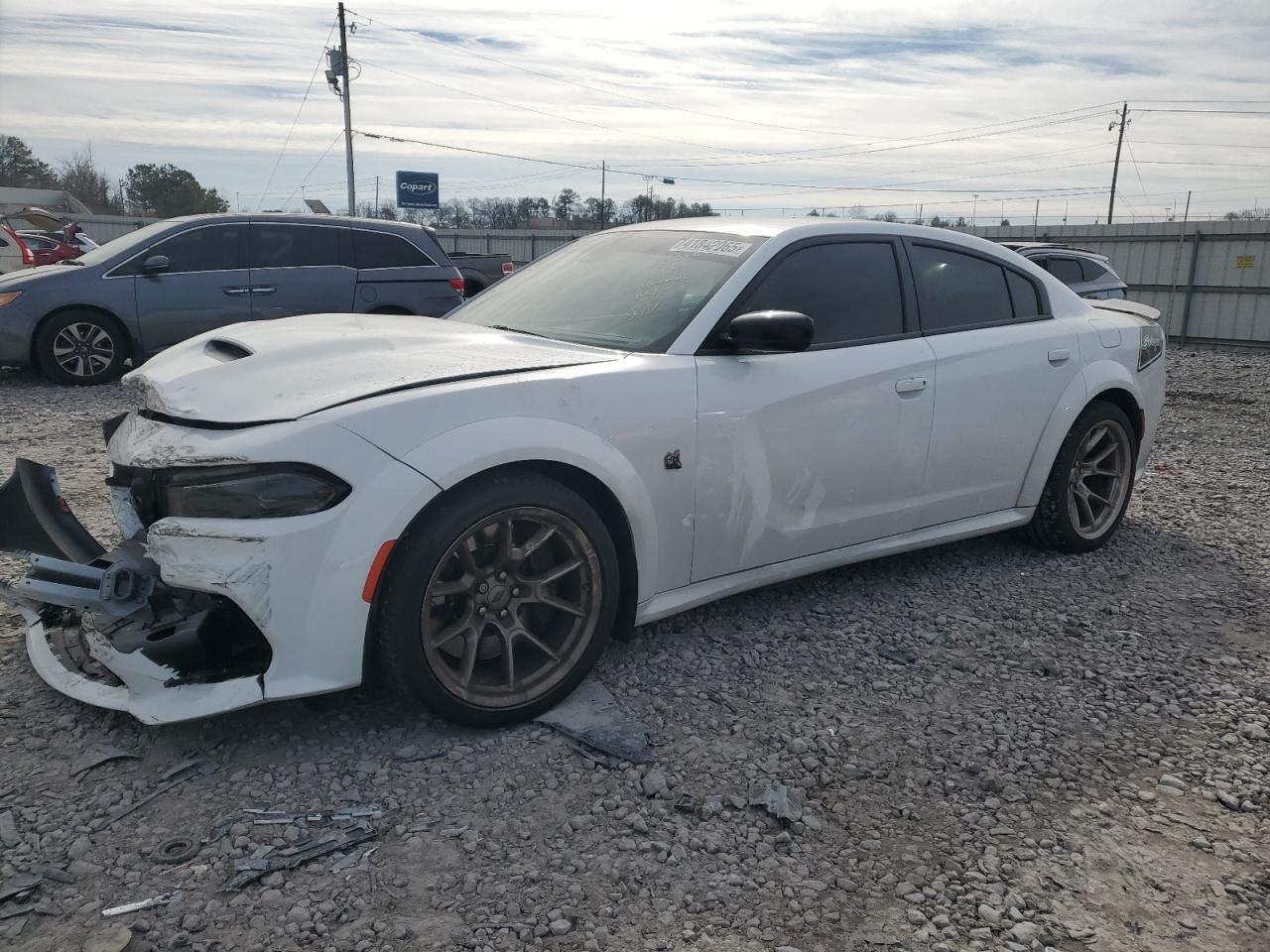 2023 DODGE CHARGER