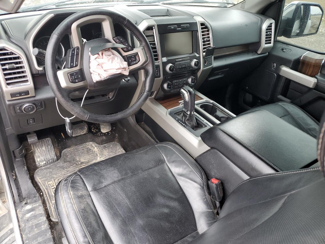2015 FORD F-150
