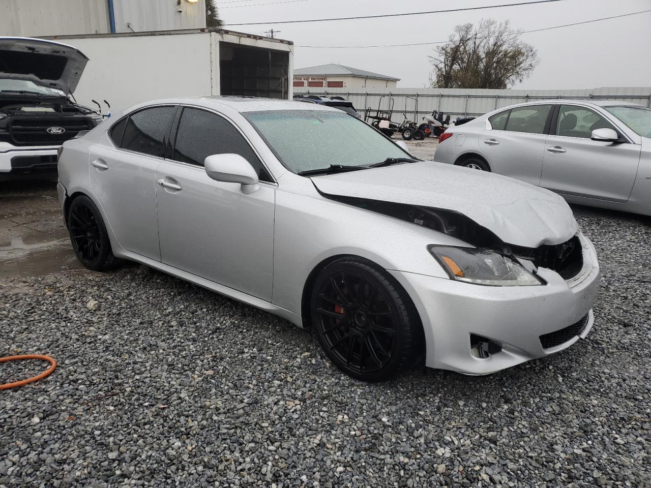 2006 LEXUS Is
