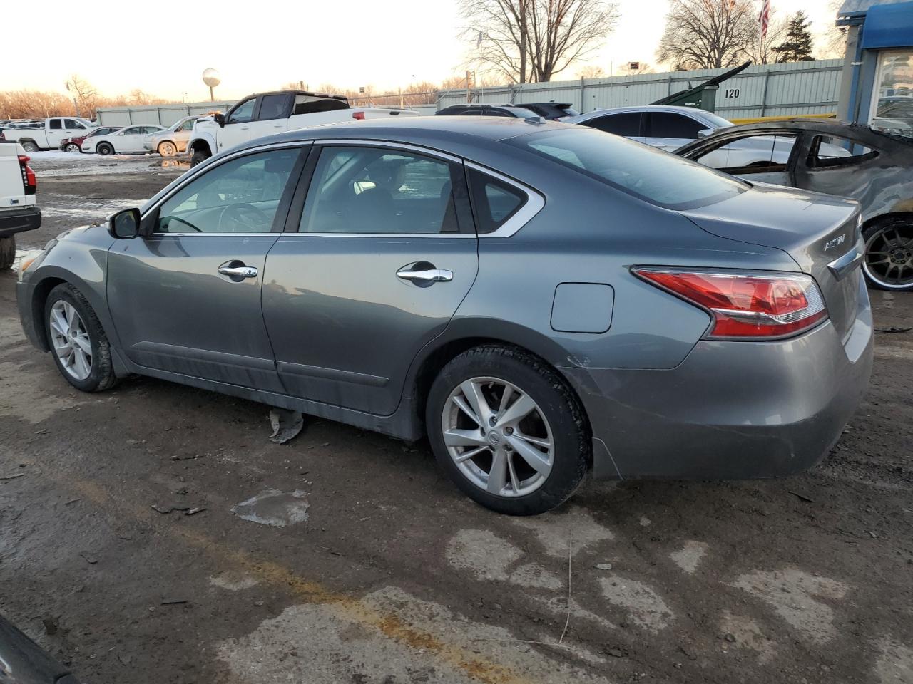 2015 NISSAN ALTIMA