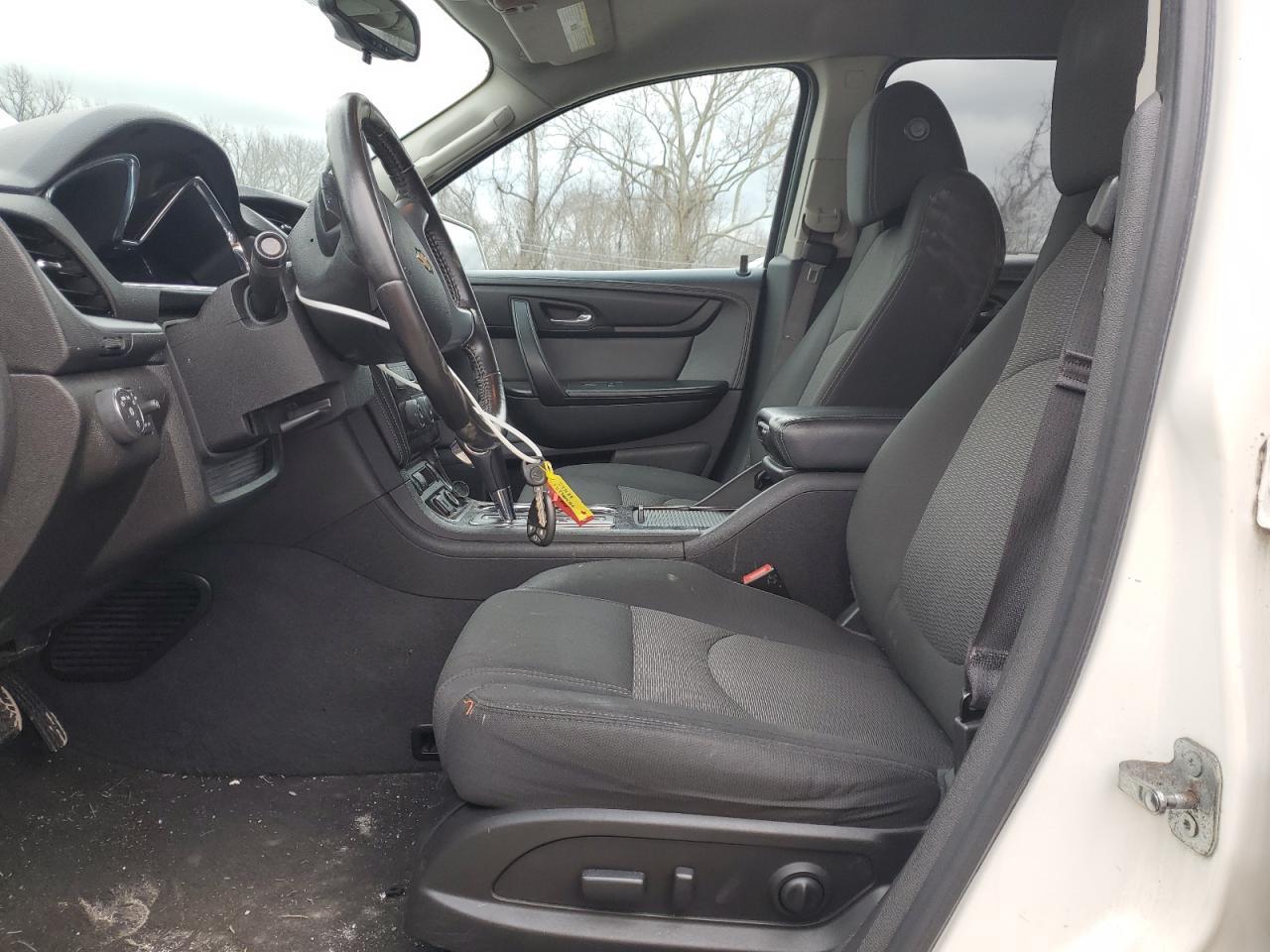 2015 CHEVROLET TRAVERSE