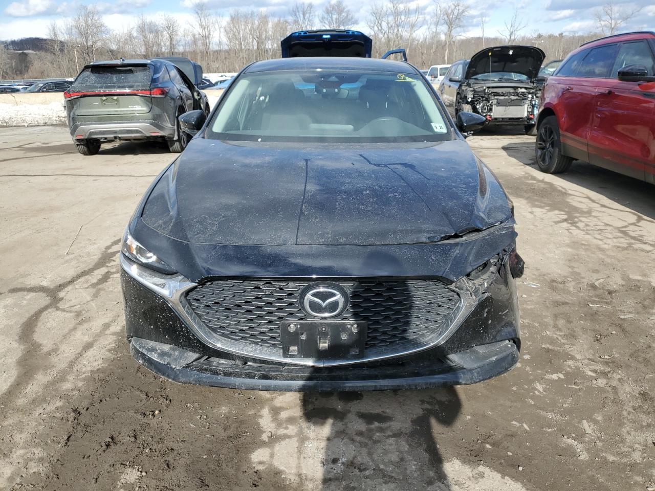 2021 MAZDA 3