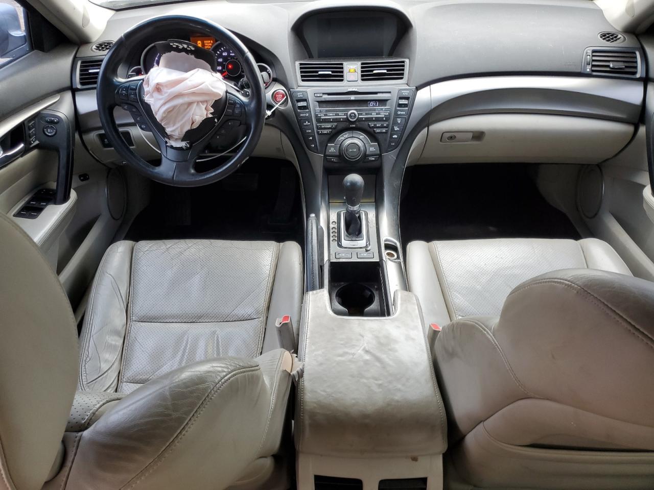 2012 ACURA TL