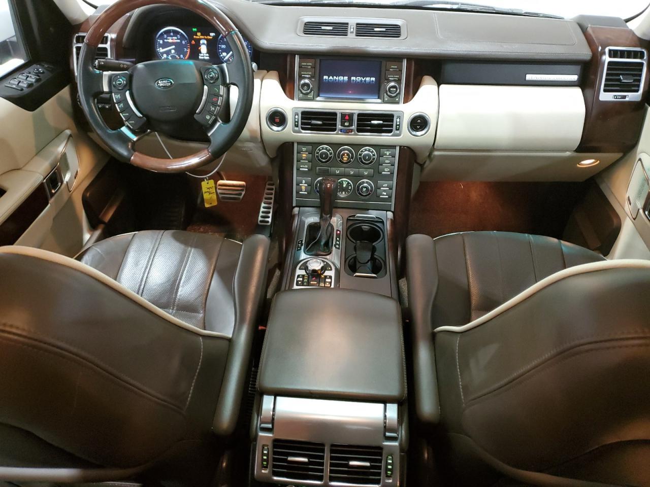 2011 LAND ROVER RANGE ROVER