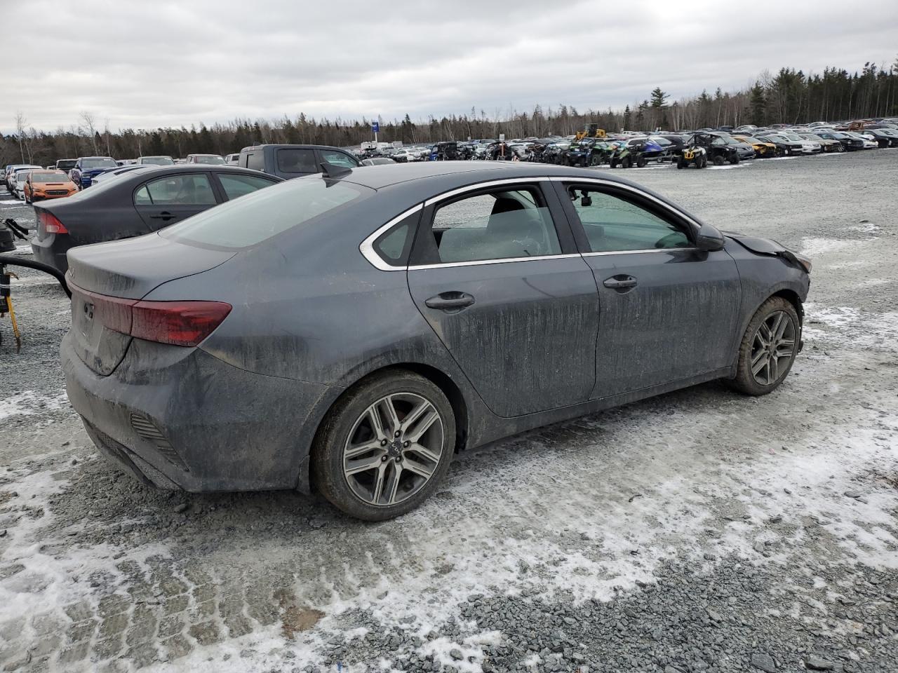 2022 KIA FORTE