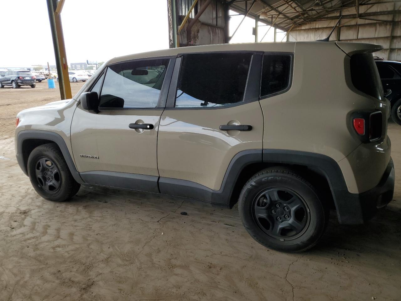 2015 JEEP Renegade