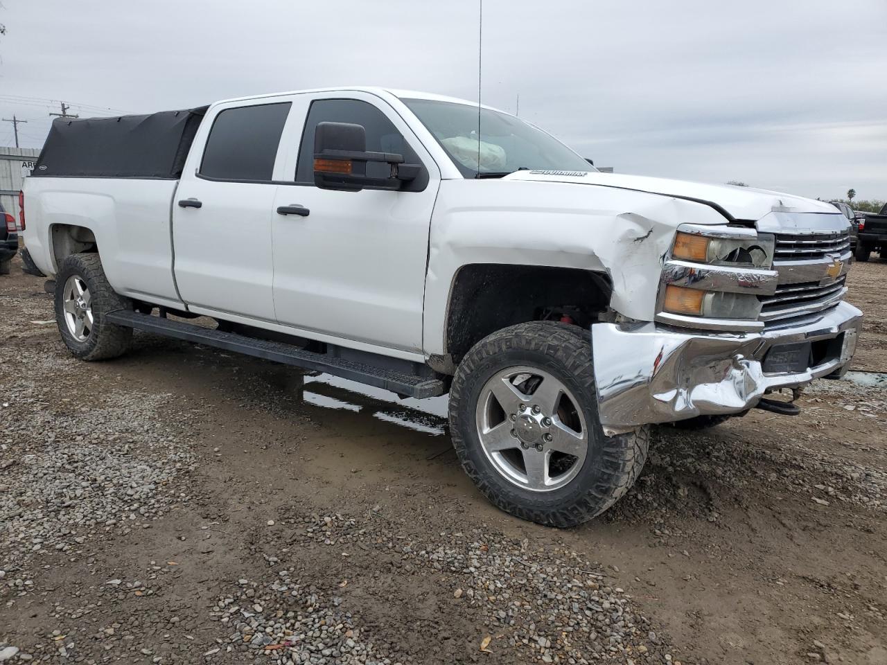 2015 CHEVROLET Silverado