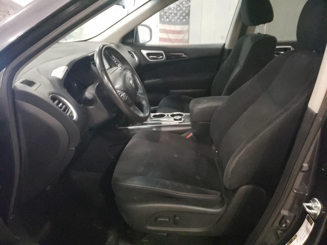 2013 NISSAN PATHFINDER
