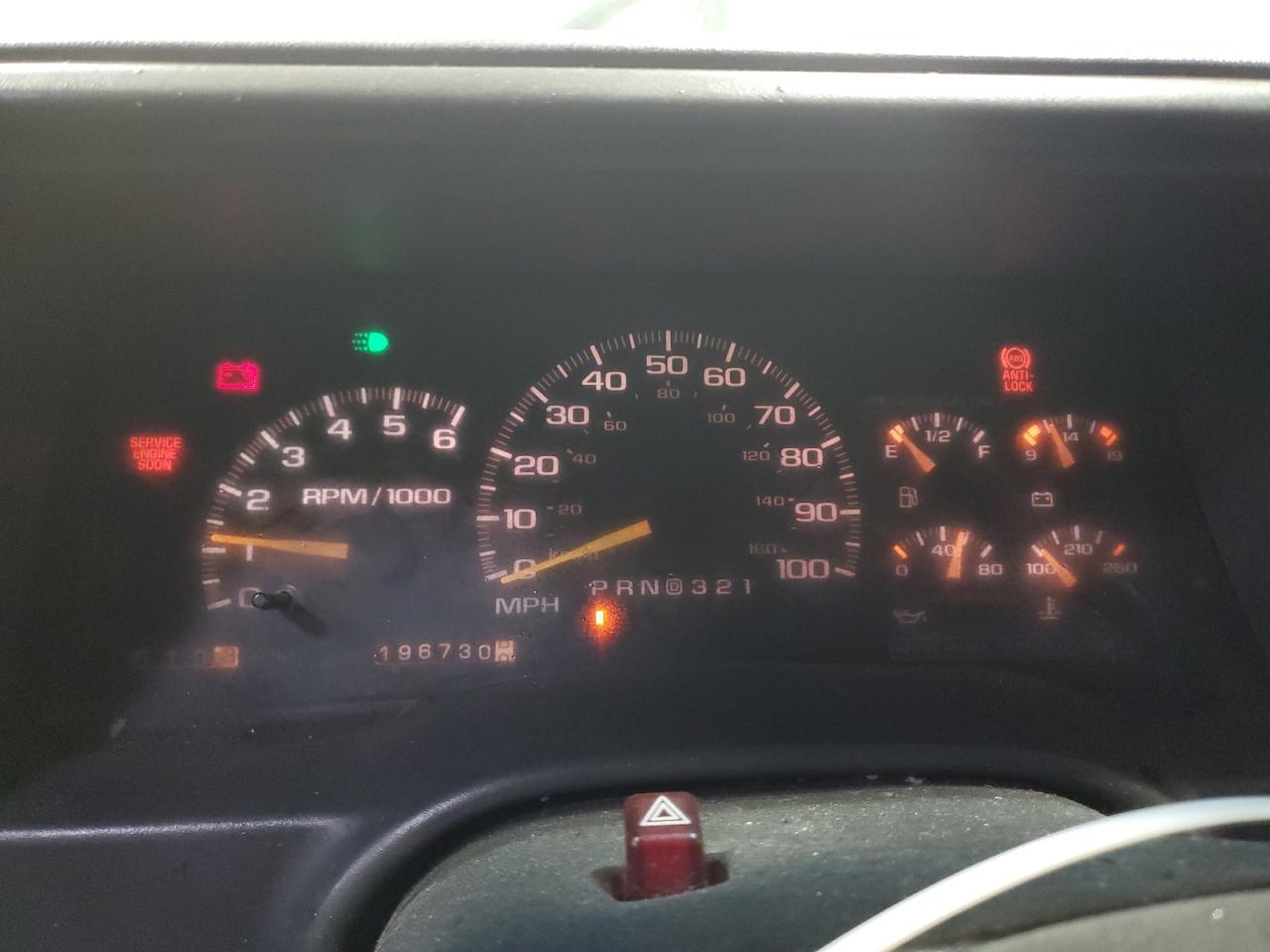 1998 GMC Sierra