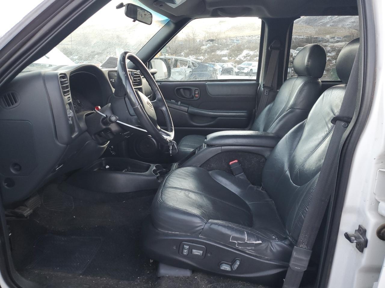 2003 CHEVROLET S10