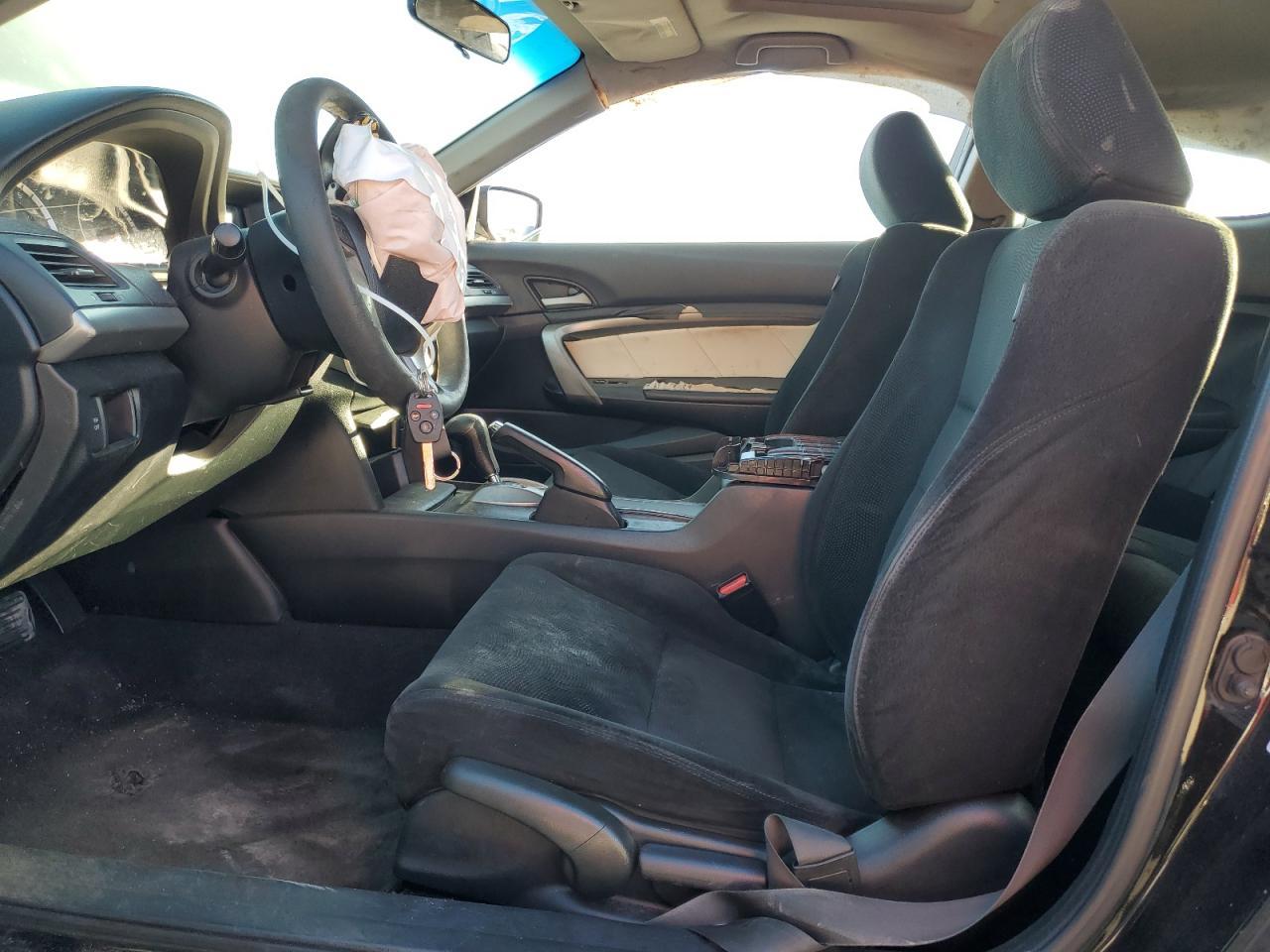 2008 HONDA ACCORD