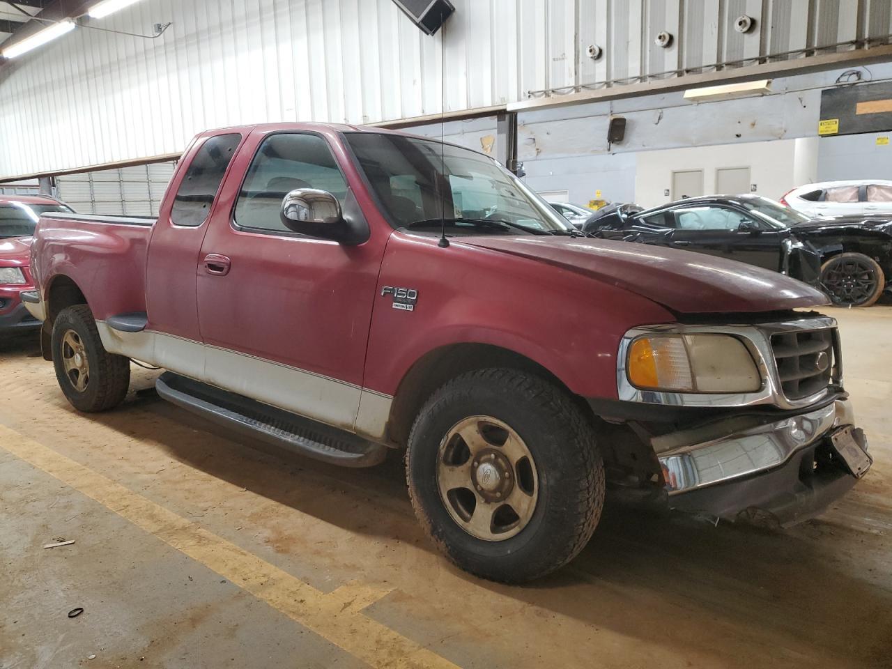 2002 FORD F-150