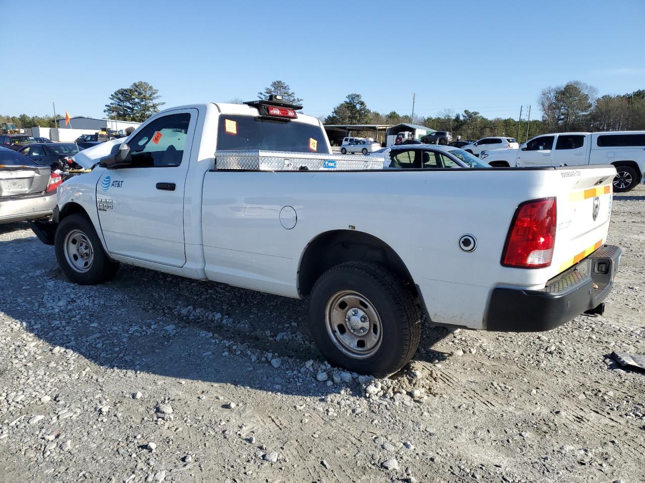 2021 RAM 1500