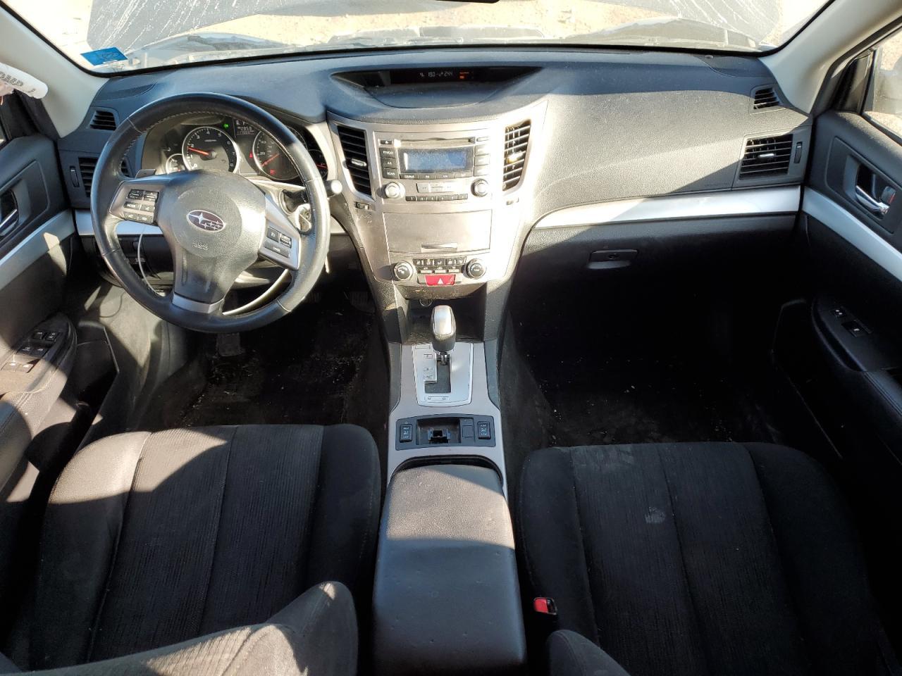 2013 SUBARU Outback