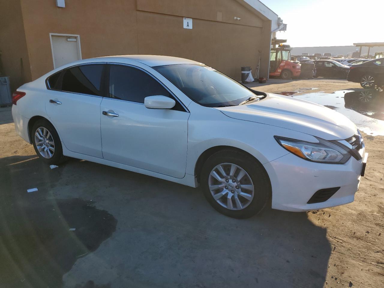 2016 NISSAN ALTIMA