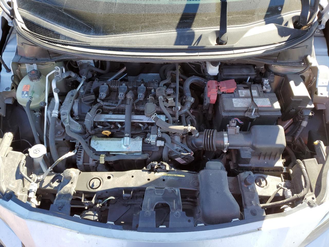 2021 NISSAN VERSA