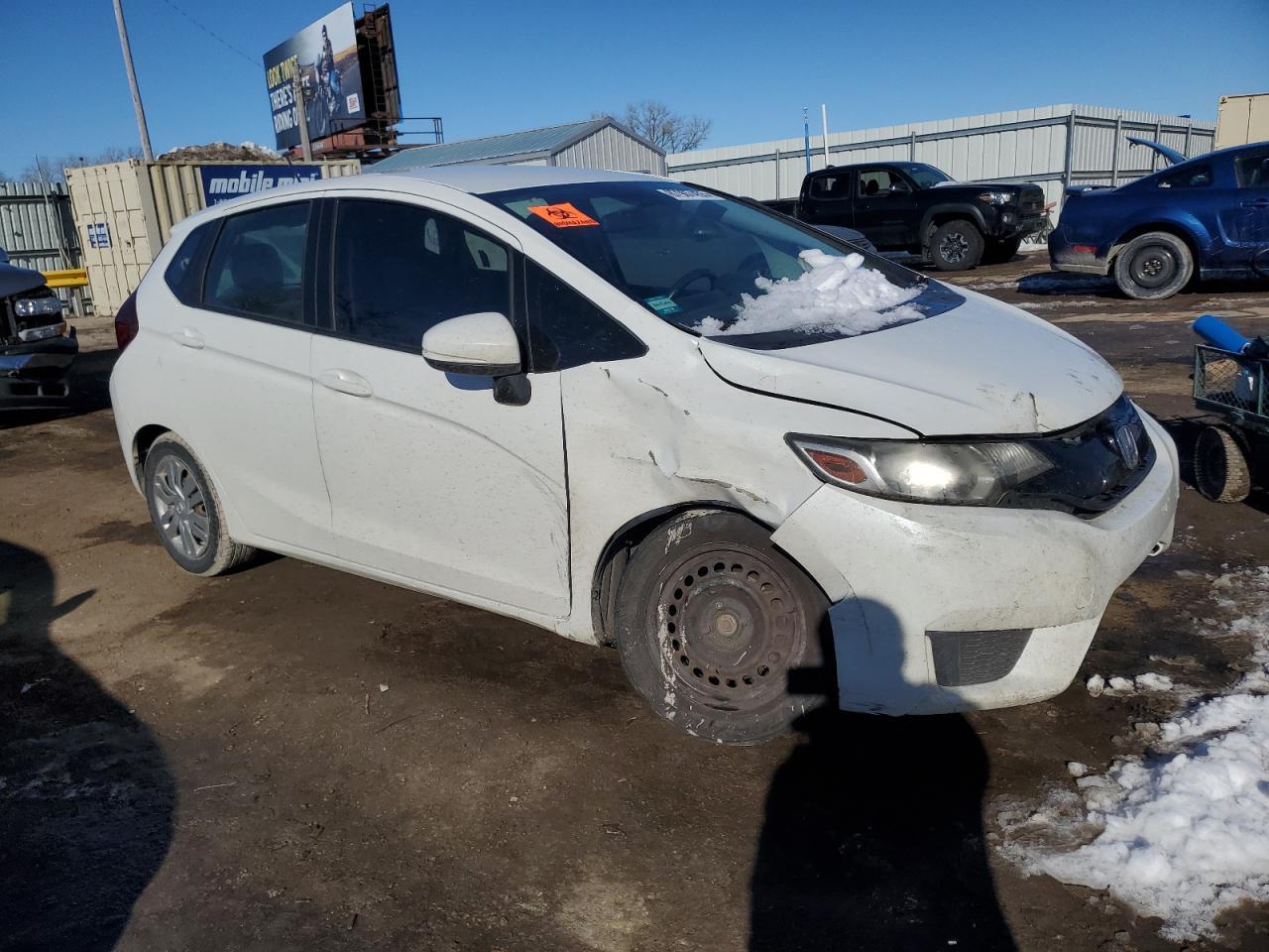 2017 HONDA FIT