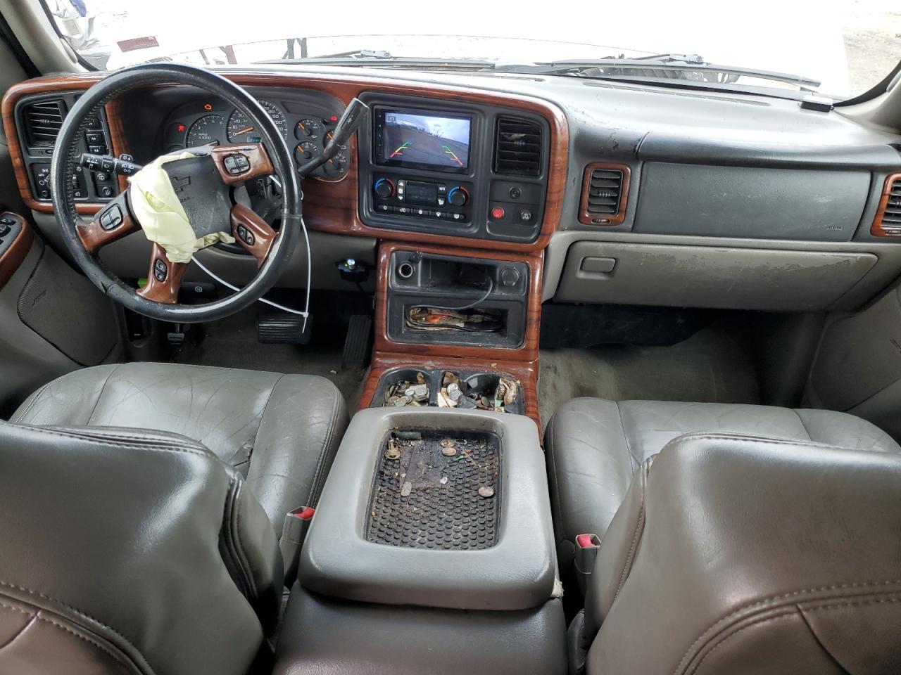 2005 CHEVROLET Suburban
