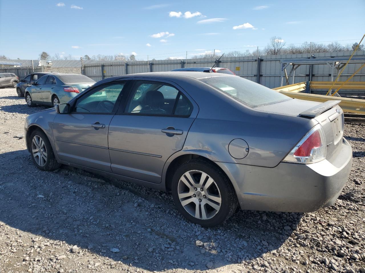 2007 FORD FUSION