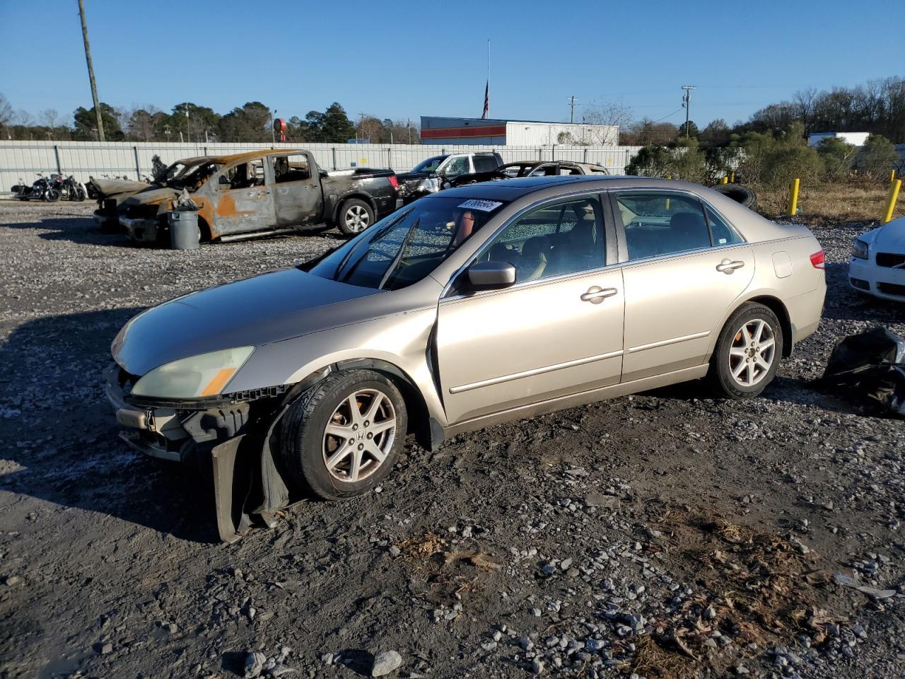 2004 HONDA ACCORD
