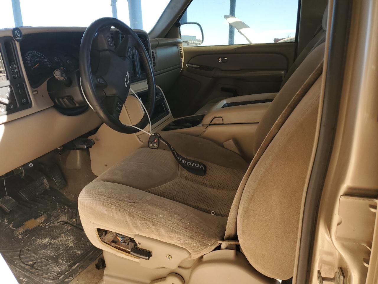 2005 CHEVROLET Silverado